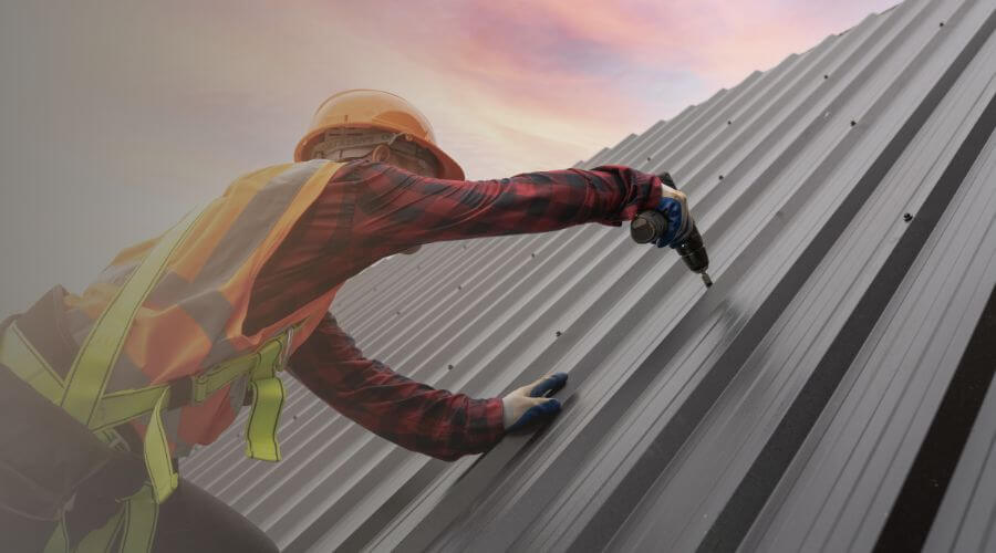 Expert top industrial roofings services in Seanor, PA